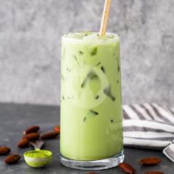 Fresh Milk Matcha (greentea)