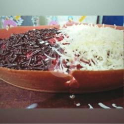 Spesial Coklat Kacang Kismis