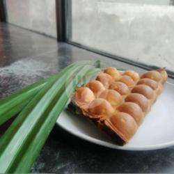 Waffeel Pandan Keju