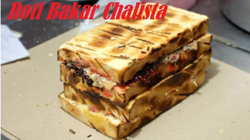 Roti Bakar Chalista, Cut Nyak Dien