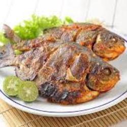 Bawal Bakar / Goreng