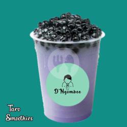 Taro Smoothie Boba