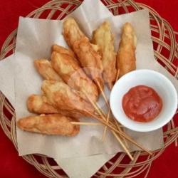 Sempolan Goreng Teriyaki