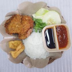 Paket Ayam Gopung Komplit