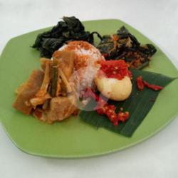 Nasi Telur Balado