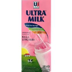 Ultra Milk Strawberry