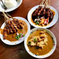 Tongseng Kambing   Sate Kambing 10t