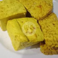 Tahu Tempe Kuning