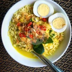 Indomie Rebus   Telor