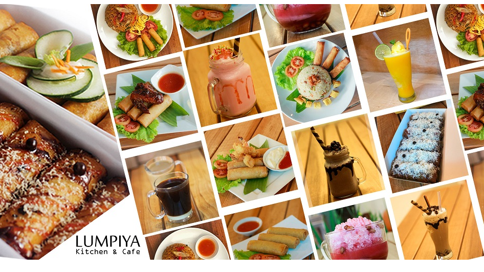 Lumpiya Kitchen & Cafe, Dr. Soetomo - Pinaesaan