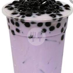 Milk Tea Taro Jelly