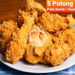 Paket Combo Sayap 5 Potong