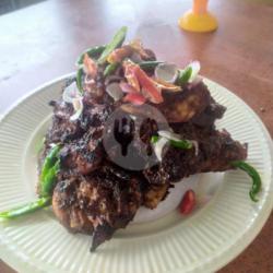 Nasi Ramas Ayam Penyet