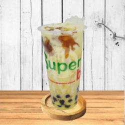 Mango Boba Cheese