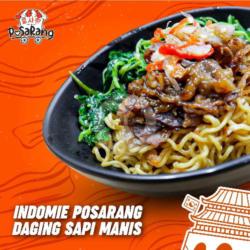 Indomie Goreng Daging Sapi Manis