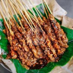 Sate Ayam Bumbu Kecap