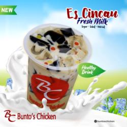 Es Cincau Fresh Milk