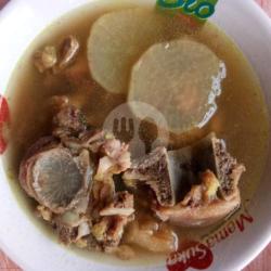 Soto Sapi   Balung Sapi