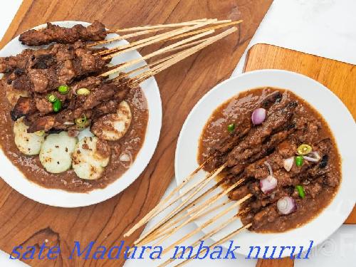 Sate Madura Maju, Seberang Ulu 1 Kelurahan5 Ulu