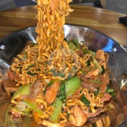 Mie Mala Goreng Mix Premium