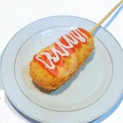 Corndog Mozarella Saos Mayo