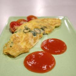 Omelette Telur