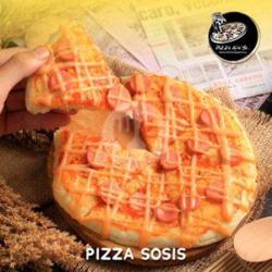 Pizza Sosis