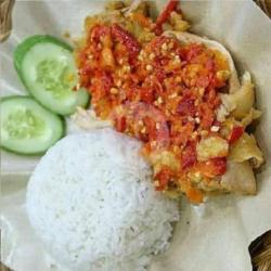 Nasi Ayam Geprek