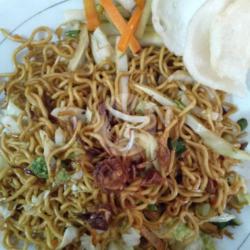 Vegetarian Fried Noodle / Mie Goreng Sayur