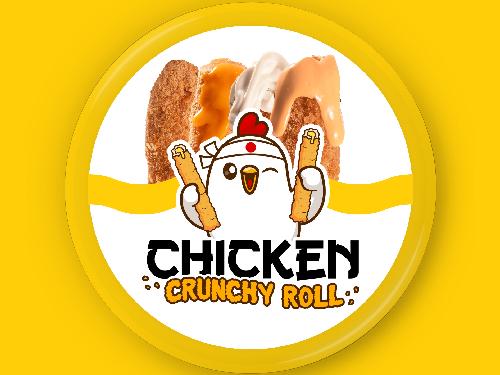 Chicken Crunchy Roll pemalang, depan balaidesa Banjar dawa