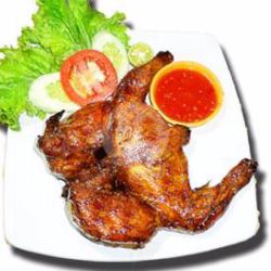 Ayam Bakar Negri / Ekor