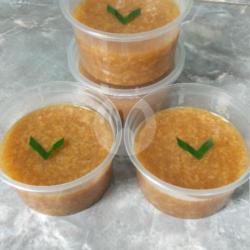 Bubur Ketan Gula Kawung