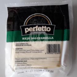 Keju Mozarella Perfetto 250gr