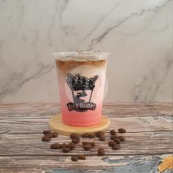 Ice Kopi Strawberry