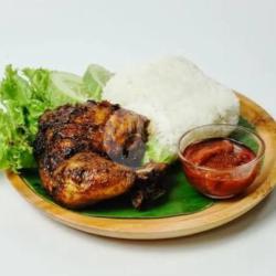 Paket Ayam Bakar Panggang