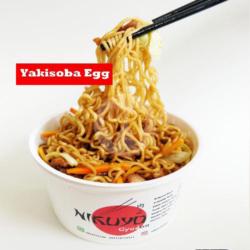 Yakisoba Telur (khusus Driver Gojek )