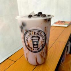 Premium Boba Rasa Taro Size Large