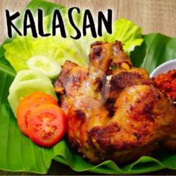 Ayam Kalasan Kremes