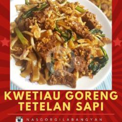 Kwetiau Goreng Sapi