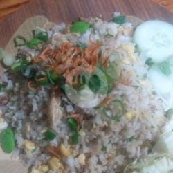 Nasi Goren Lombok Ijo Iso  Pete