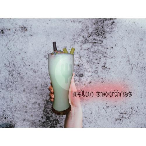 Melon Milkshake