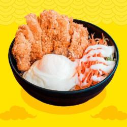 Chiken Katsu Rice Bowl