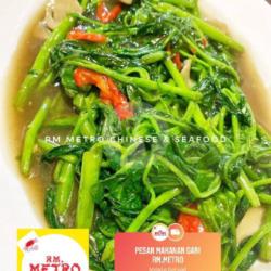 Kangkung Cah Seafood