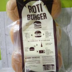 Roti Burger Bernardi