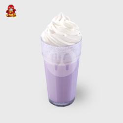 Ice Taro Frappe