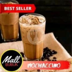 Mochacino Cincau