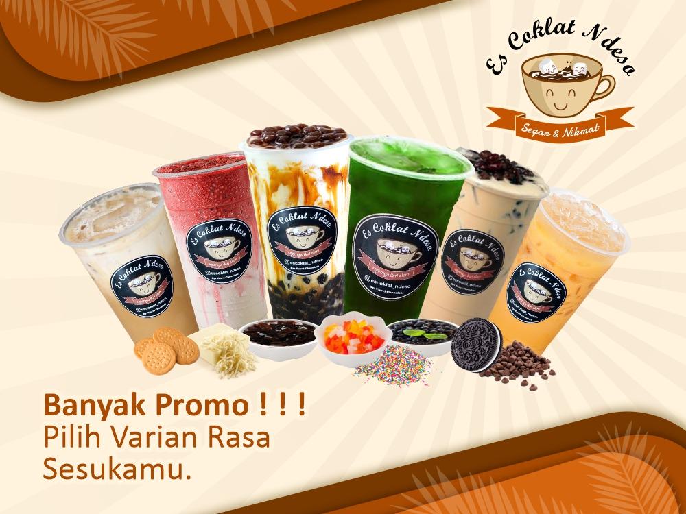 Daftar Harga Menu Delivery Es Coklat Ndeso Dan Roti Bakar Maz Yus ...