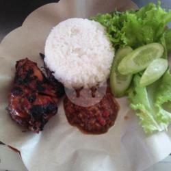 Paket Ayam Bakar(sayap / Paha Pentung)