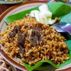 Nasi Goreng Babat Usus Paru