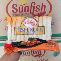 Sunfish Fish Roll